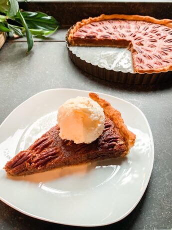 Pecan pie